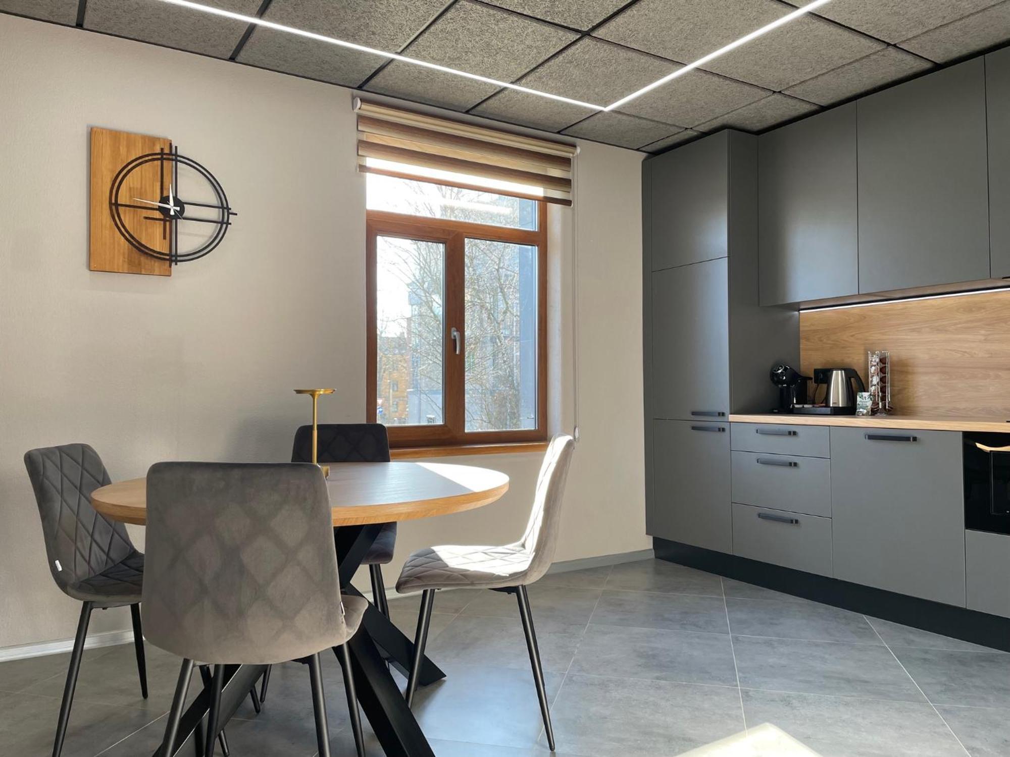 Brivibas Residence - North & South, Free Privat Parking, Free Wifi, Self Check-In Рига Экстерьер фото