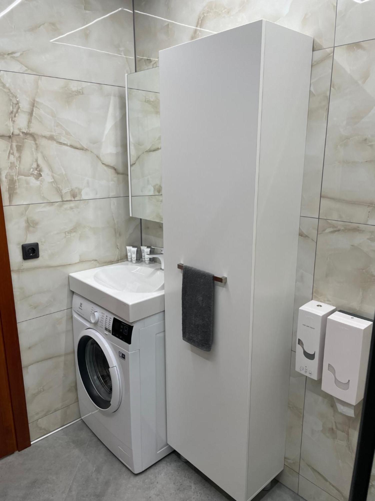 Brivibas Residence - North & South, Free Privat Parking, Free Wifi, Self Check-In Рига Экстерьер фото